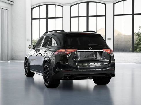 New 2026 Mercedes-Benz GLE 63 AMG S image 27