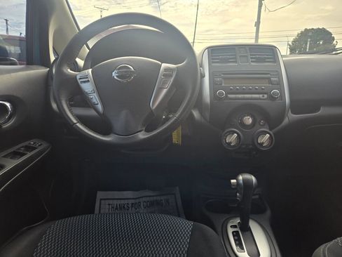 Used 2014 Nissan Versa Note SV w/ Sport Value Package image 19