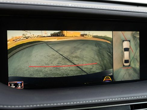 Used 2019 Lexus LS 500 w/ Interior Upgrade Package RWD image 23
