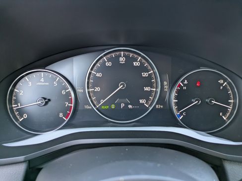 New 2026 MAZDA CX-90 3.3 Turbo w/ Select Package image 26