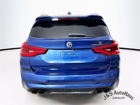 Used 2020 BMW X3 M AWD/4WD image 6