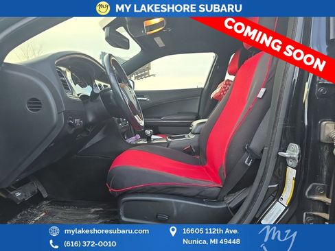 Used 2013 Dodge Charger SE w/ Connectivity Group image 15