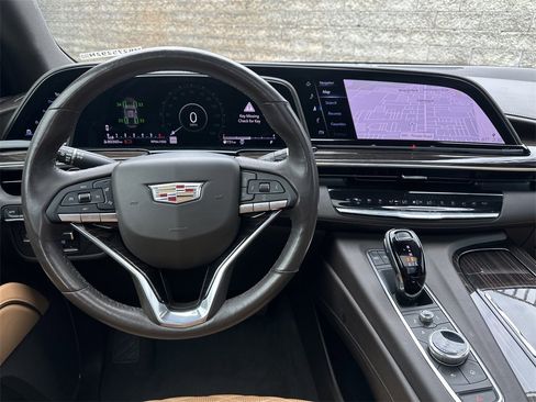 Used 2021 Cadillac Escalade Sport w/ Driver Assist Tech Package image 25