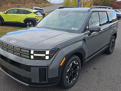 New 2026 Hyundai Santa Fe SEL