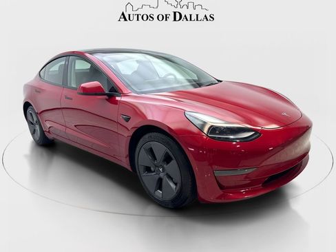 Used 2023 Tesla Model 3 Standard Range RWD image 4