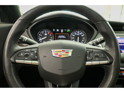 Used 2023 Cadillac XT4 Sport AWD/4WD image 14