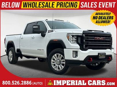 Used 2023 GMC Sierra 2500 AT4 w/ Gooseneck/5TH Wheel Package
