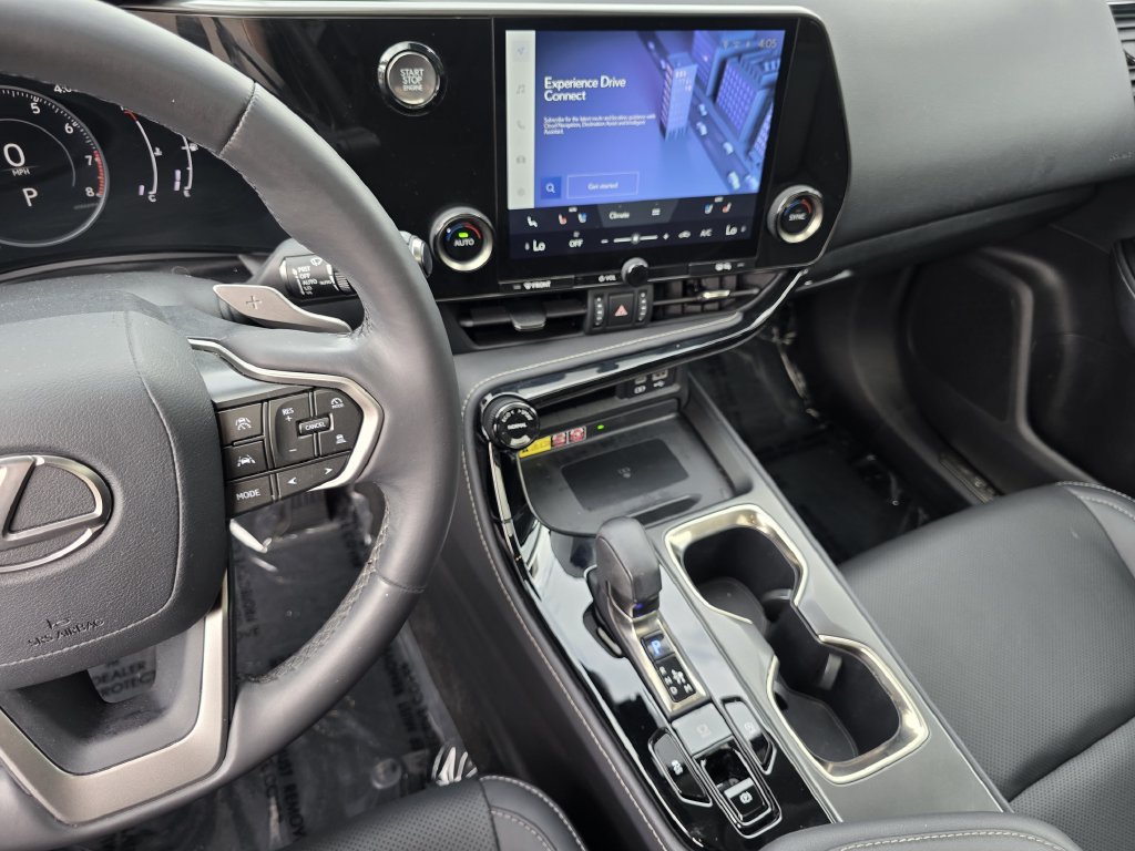 Certified 2022 Lexus NX 250 FWD image 25