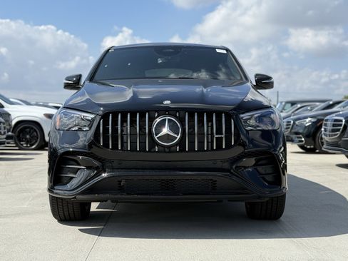 New 2026 Mercedes-Benz GLE 53 AMG 4MATIC Coupe image 5