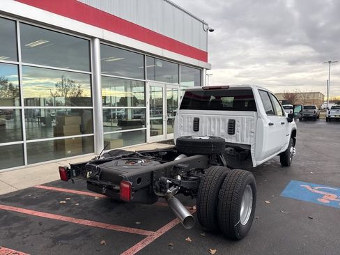 New 2025 Chevrolet Silverado 3500 W/T w/ WT Convenience Package image 6