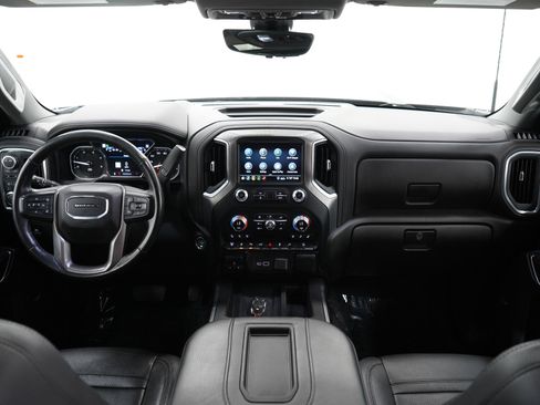 Used 2020 GMC Sierra 2500 Denali w/ Denali Ultimate Package AWD/4WD image 15