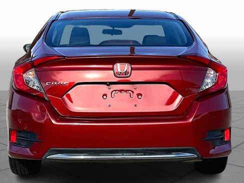 Used 2019 Honda Civic LX image 5
