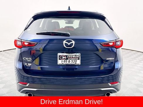 Used 2022 MAZDA CX-5 AWD 2.5 S w/ Premium Plus Pkg image 22