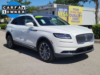 Used 2022 Lincoln Nautilus Reserve w/ Equipment Group 201A FWD video 1