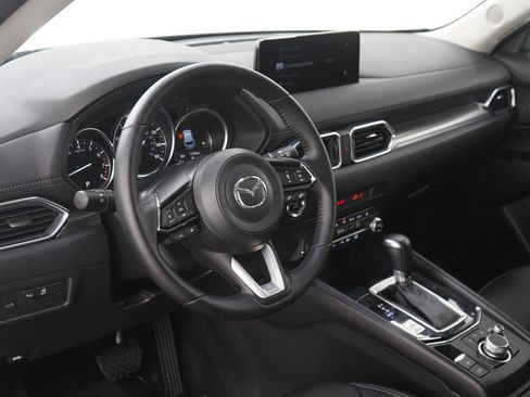 Used 2025 MAZDA CX-5 AWD 2.5 S w/ Preferred Package image 24