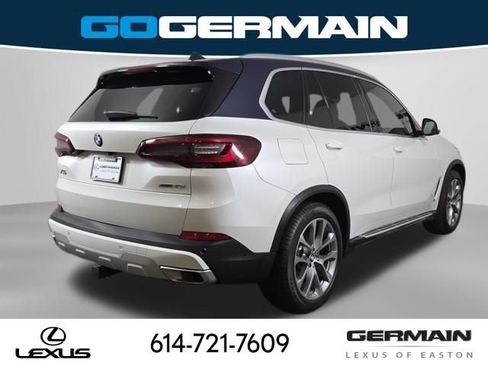 Used 2023 BMW X5 xDrive40i w/ Premium Package image 9