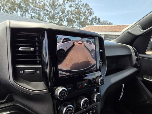 New 2026 RAM 1500 Tradesman RWD image 17
