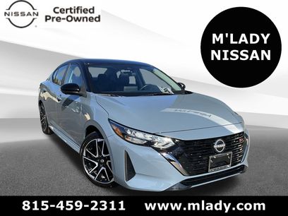 Certified 2024 Nissan Sentra SR w/ SR Premium Package