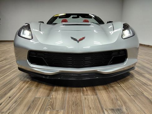 Used 2014 Chevrolet Corvette Stingray Convertible w/ 3LT Preferred Equipment Group image 24