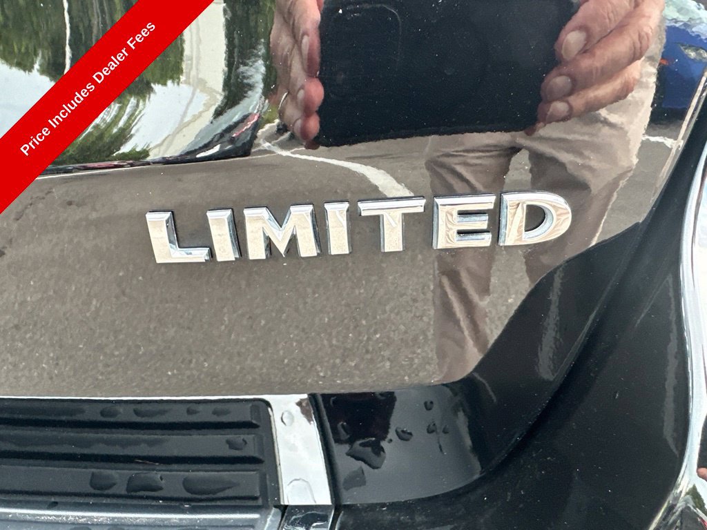 Used 2022 Jeep Grand Cherokee Limited AWD/4WD image 8