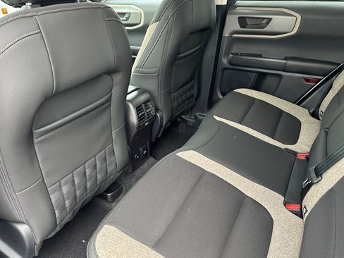 New 2025 Ford Bronco Sport Big Bend image 13