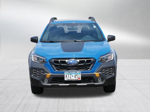 Certified 2024 Subaru Outback Wilderness AWD/4WD image 2