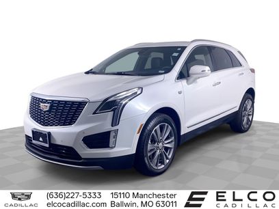 Certified 2025 Cadillac XT5 Premium Luxury