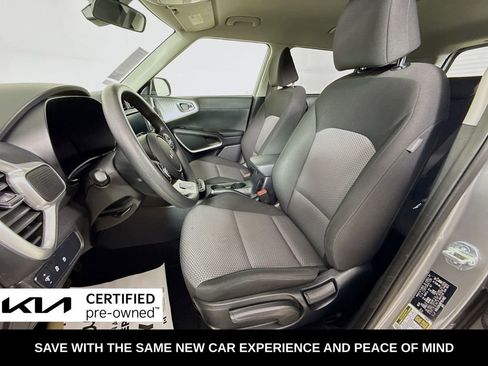 Certified 2024 Kia Soul LX w/ Option Group 015 image 24