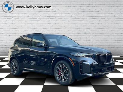 New 2026 BMW X5 xDrive40i w/ M Sport Package