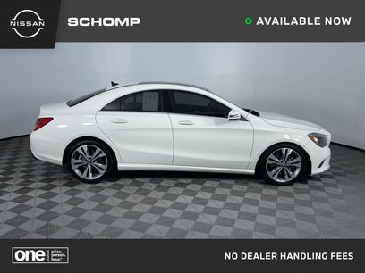 Used 2018 Mercedes-Benz CLA 250 4MATIC