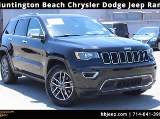 Used 2020 Jeep Grand Cherokee Limited RWD video 1