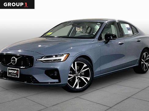 Used 2023 Volvo S60 B5 Plus AWD/4WD image 1