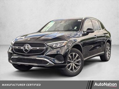Certified 2025 Mercedes-Benz GLC 300 4MATIC