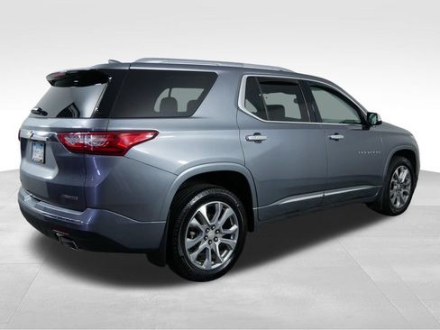 Used 2020 Chevrolet Traverse Premier AWD/4WD image 10