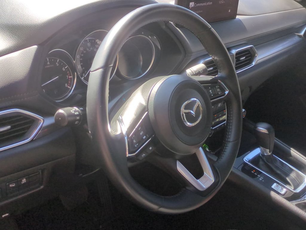 Certified 2025 MAZDA CX-5 AWD 2.5 S w/ Preferred Package image 14
