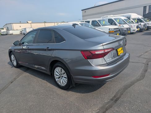 Used 2020 Volkswagen Jetta S w/ Driver Assistance Package FWD image 6