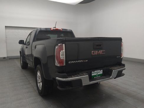 Used 2018 GMC Canyon SLE RWD image 5