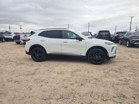 New 2026 Buick Envision Sport Touring image 4