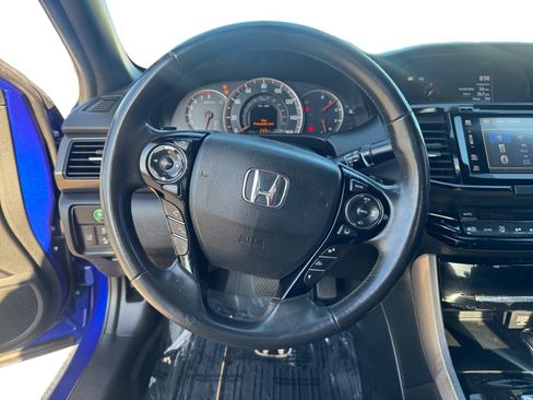 Used 2016 Honda Accord EX-L image 12