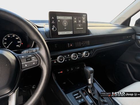 Used 2026 Honda CR-V EX image 20