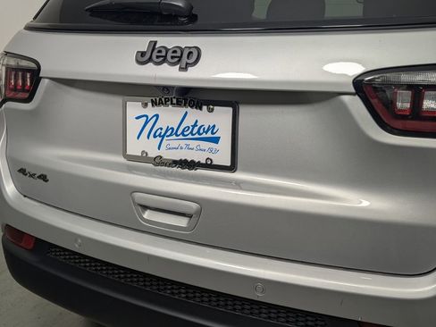 New 2026 Jeep Compass Limited w/ Sun, Sound & Navigation Group image 9