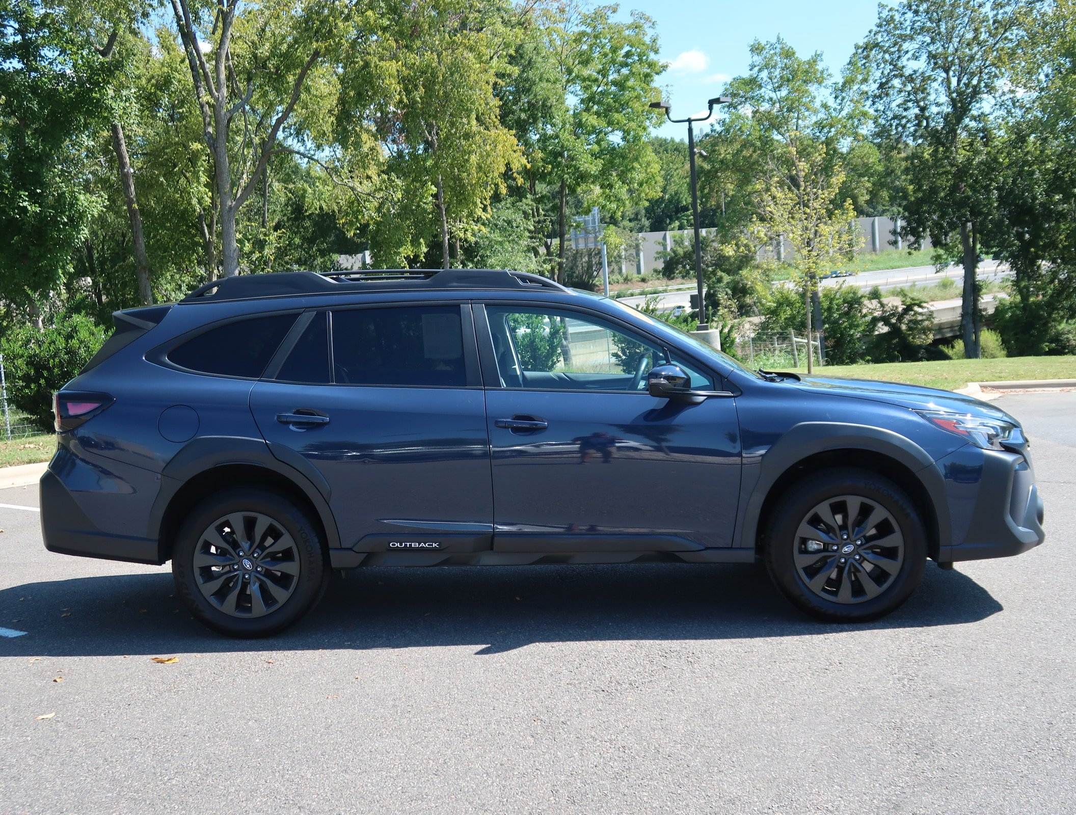 Certified 2024 Subaru Outback Onyx Edition AWD/4WD image 9