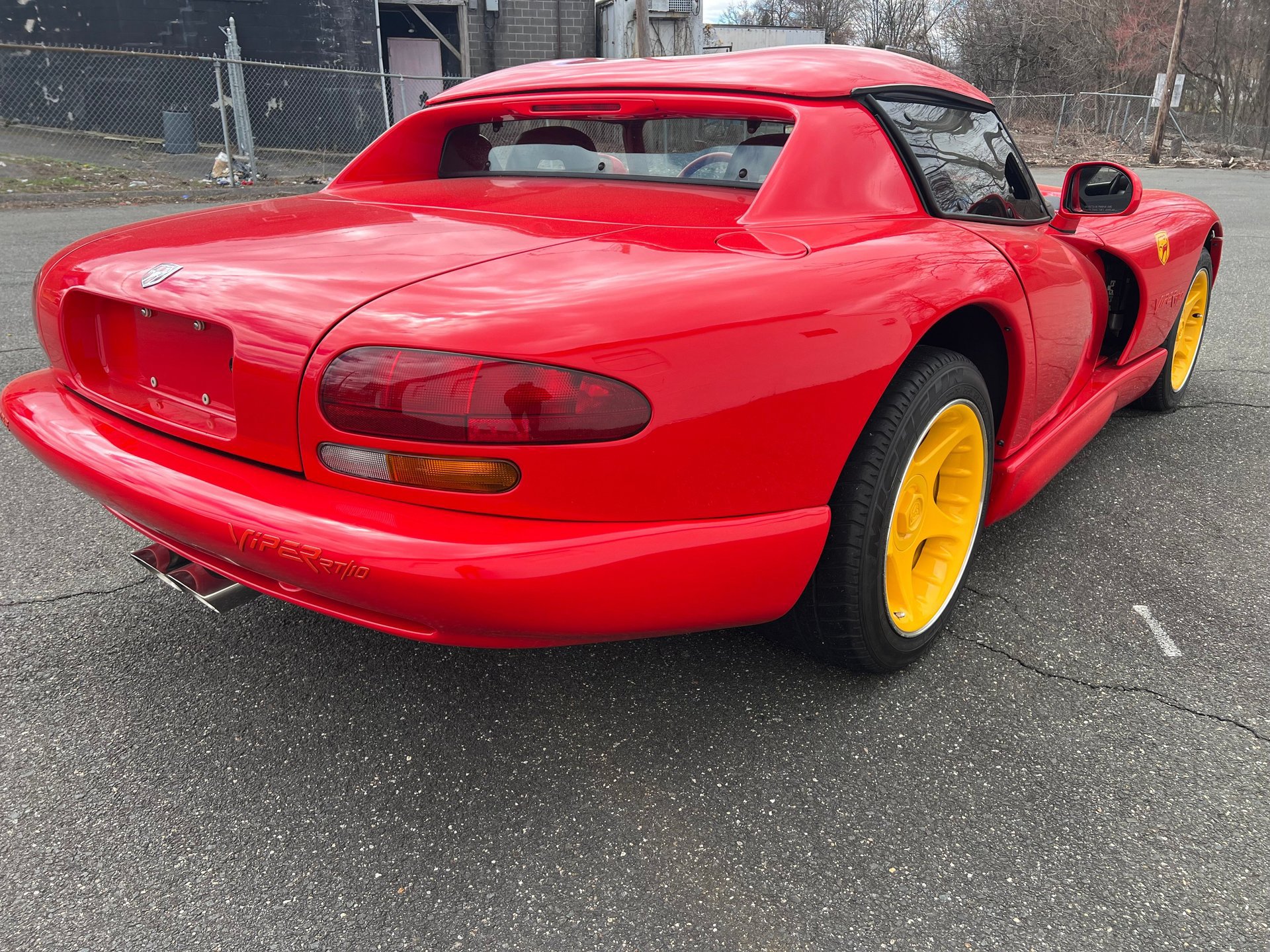 Used 1996 Dodge Viper RT/10 RWD image 17