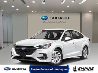 New 2025 Subaru Legacy Limited w/ Popular Package #2 video 1