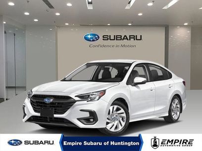 New 2025 Subaru Legacy Limited