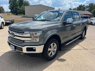 Used 2019 Ford F150 Lariat w/ Equipment Group 502A Luxury AWD/4WD video 2