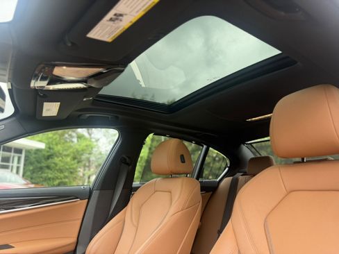 Certified 2023 BMW 530e w/ Executive Package RWD image 15