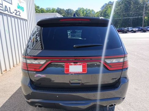 New 2026 Dodge Durango GT AWD/4WD image 4
