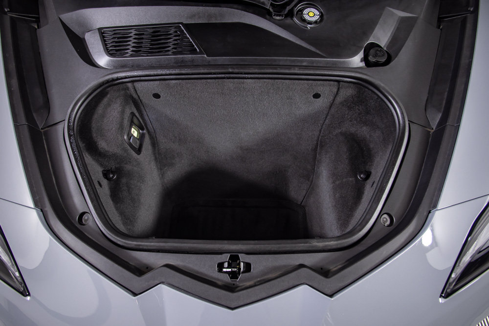 Used 2024 Chevrolet Corvette Stingray Preferred Cpe w/ Z51 Performance Package RWD image 42