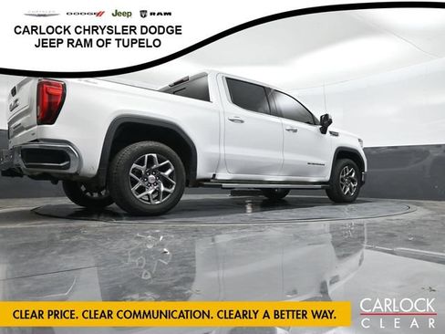Used 2022 GMC Sierra 1500 SLT w/ SLT Premium Plus Package AWD/4WD image 40